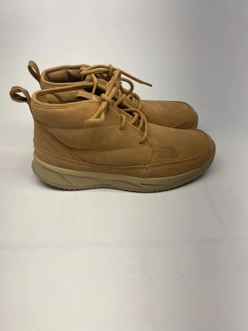 THE NORTH FACE Men's Never Stop Exploring Chukka Suede Boot sz 8.5